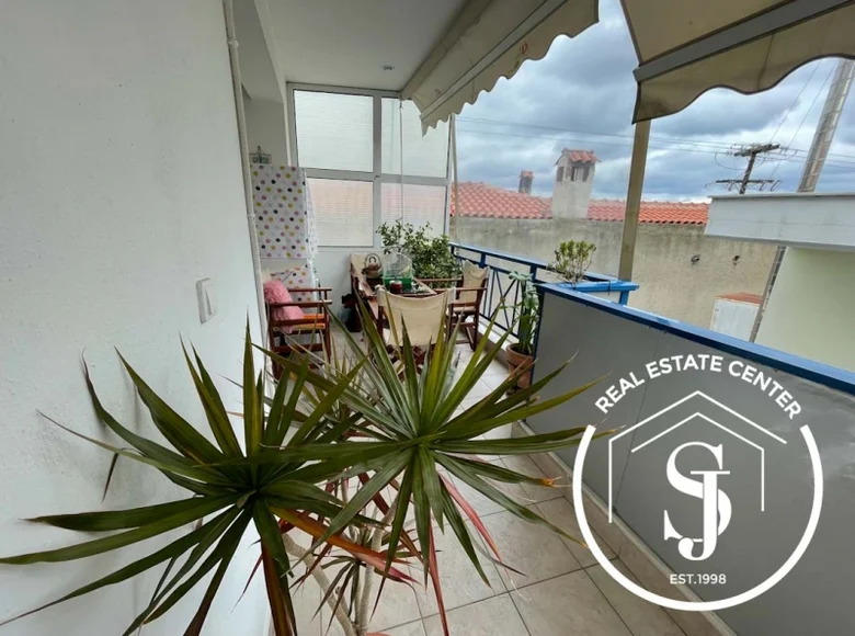 Mieszkanie 2 pokoi  Polychrono, Grecja