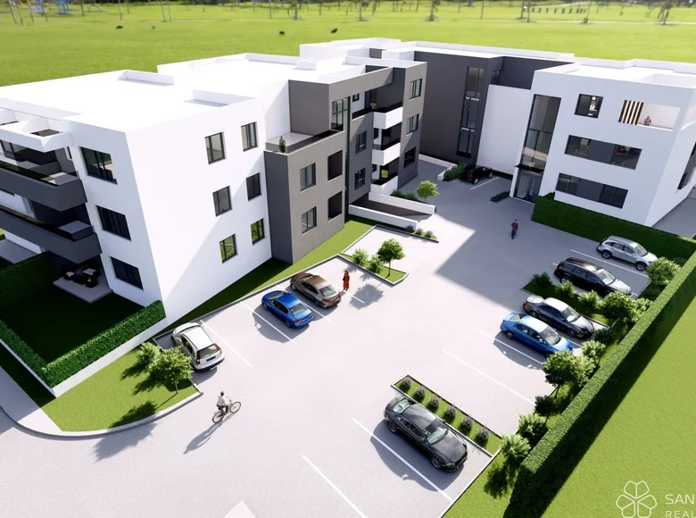 Appartement 1 chambre 72 m² Ville de Zagreb, Croatie