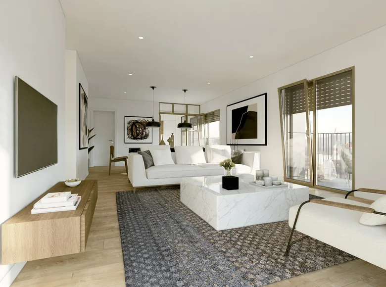 3 bedroom apartment 129 m² Alvalade, Portugal