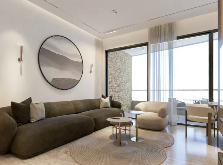 Appartement 2 chambres 121 m² Larnaca, Chypre