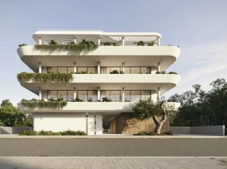 2 bedroom apartment 110 m² Paphos Municipality, Cyprus