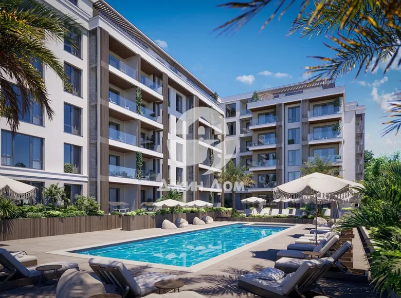 Apartamento 2 habitaciones 64 m² Nesebar, Bulgaria