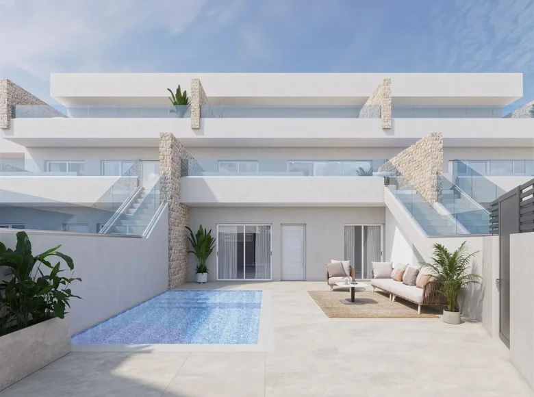 Bungalow 3 chambres 91 m² Pilar de la Horadada, Espagne
