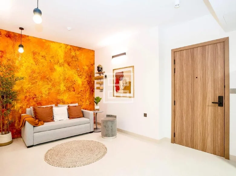 Mieszkanie 1 pokój 742 m² Dubaj, Emiraty Arabskie