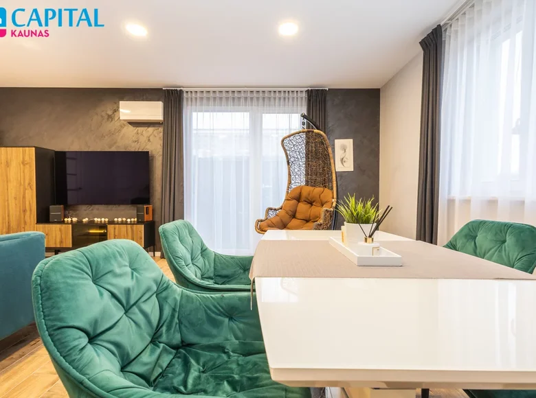 Dom 80 m² Ireniskiai, Litwa