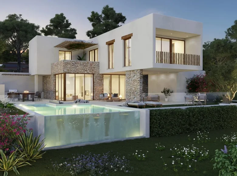 4-Schlafzimmer-Villa 300 m² Javea, Spanien