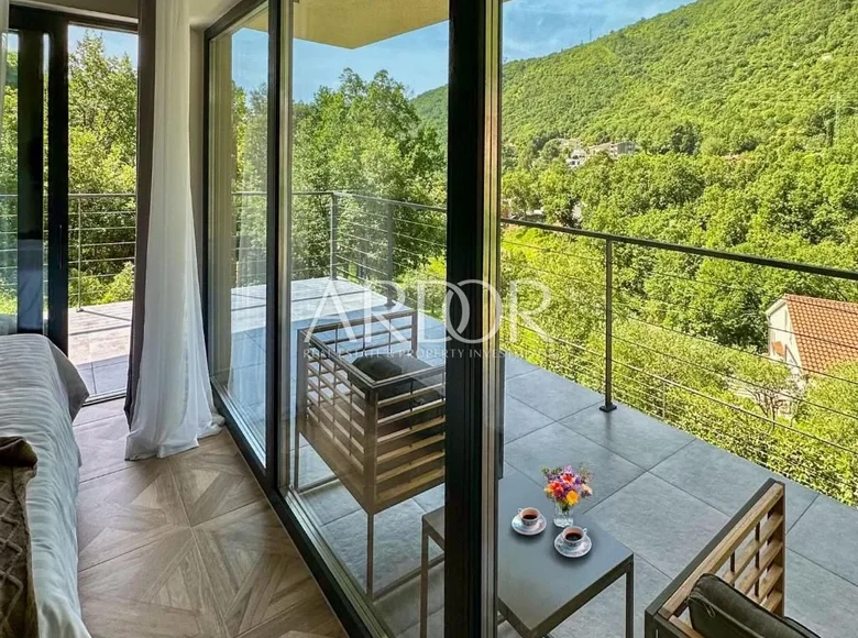 Dom 4 pokoi 219 m² w Opcina Moscenicka Draga, Chorwacja