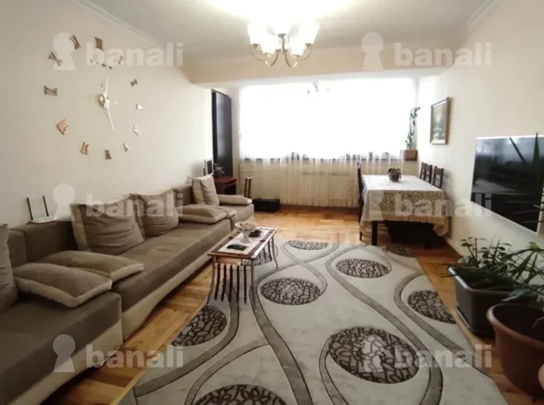2 bedroom apartment 82 m² Yerevan, Armenia
