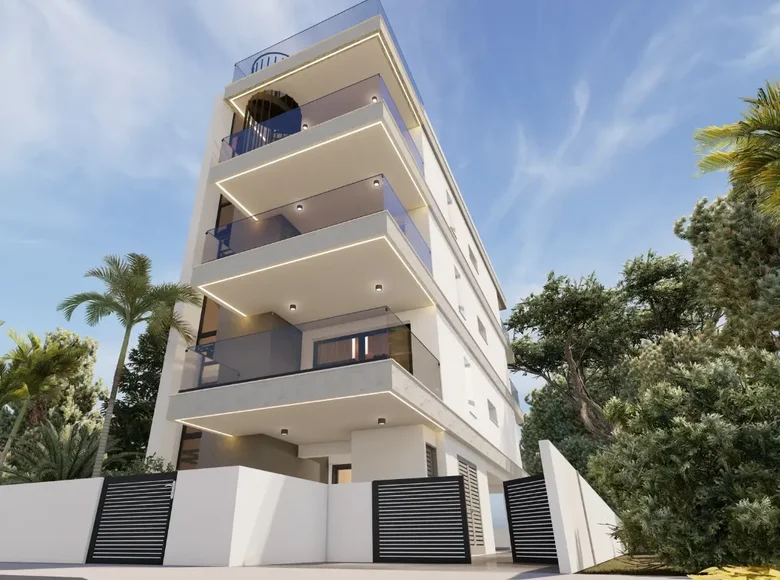 2 bedroom apartment  Limassol, Cyprus