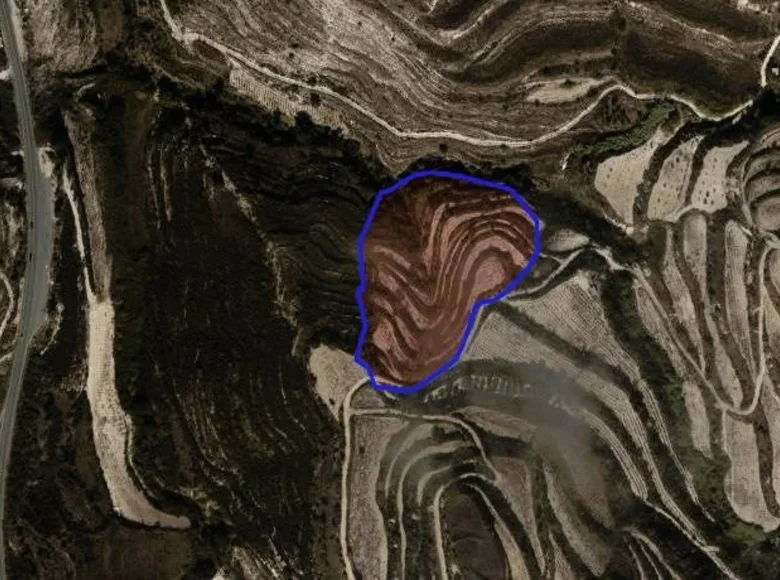 Apartment  Tsada, Cyprus