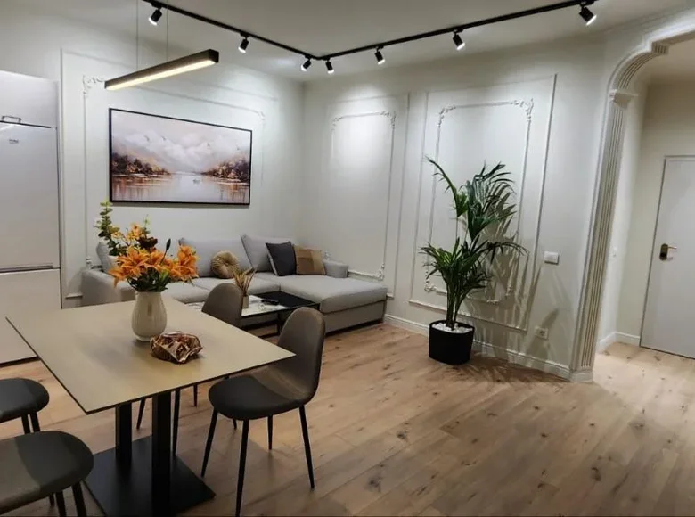 Mieszkanie 1 pokój 67 m² Bashkia Durres, Albania