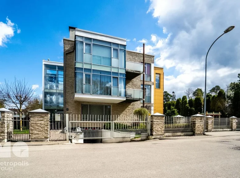 1 bedroom apartment 75 m² Jurmala, Latvia