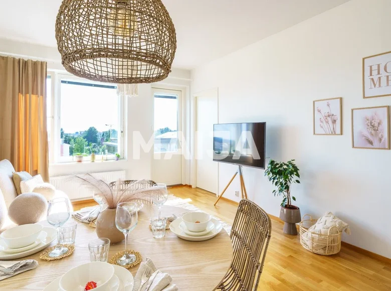 Mieszkanie 2 pokoi 46 m² Rovaniemi sub region, Finlandia