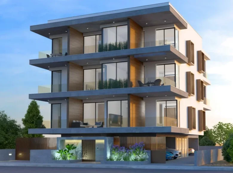 Apartamento 2 habitaciones 97 m² Limasol, Chipre