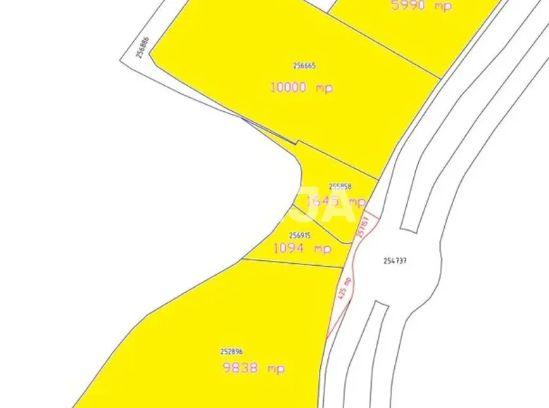 Земельные участки  Craiova Metropolitan Area, Румыния