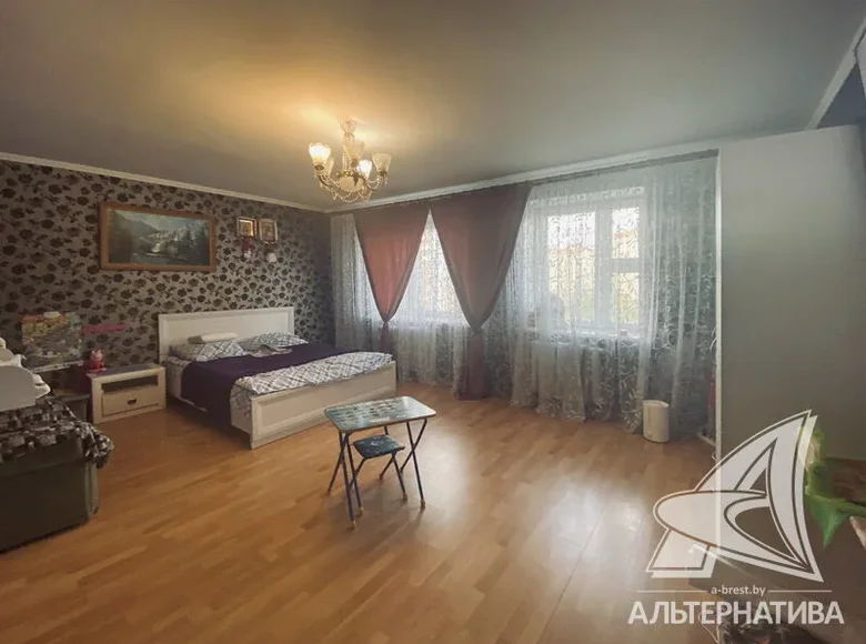 Квартира 3 комнаты 79 м² Мухавецкий сельский Совет, Беларусь