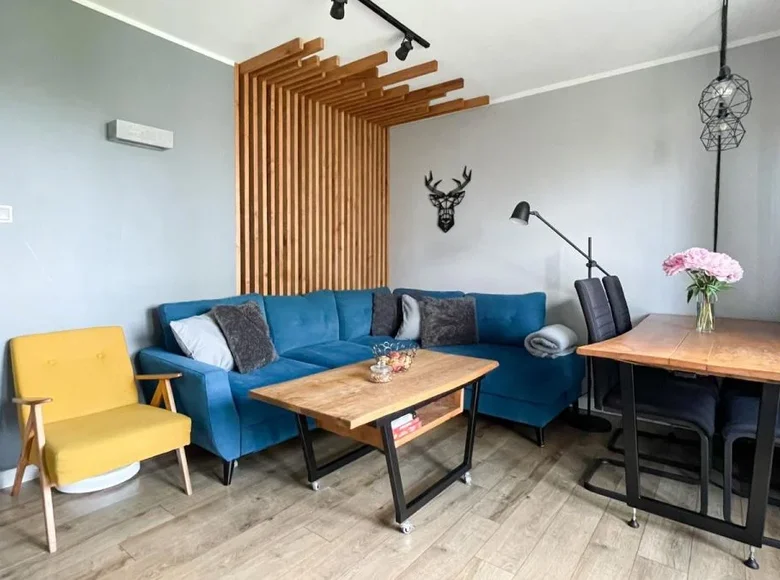 Apartamento 2 habitaciones 47 m² Poznan, Polonia