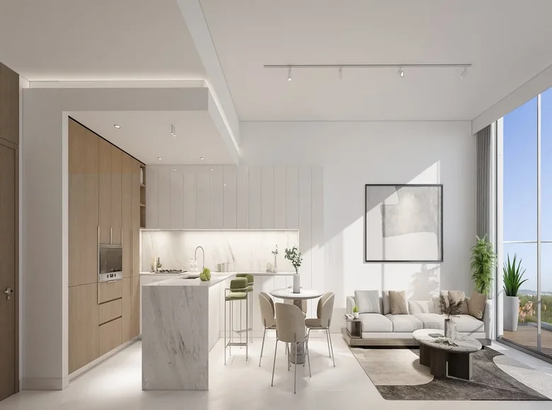 Квартира 1 спальня 76 м² Дубай, ОАЭ
