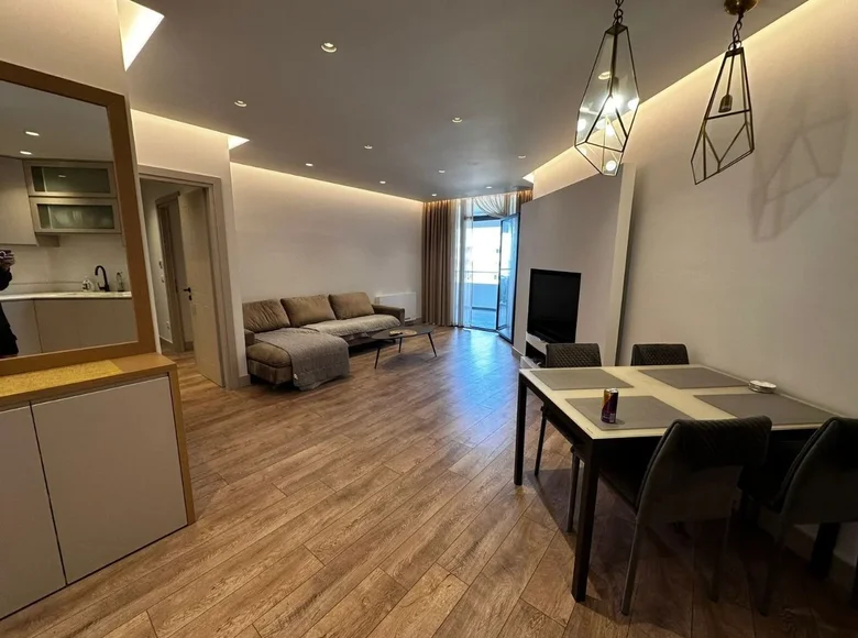 Apartamento 1 habitación 120 m² en Bashkia Durres, Albania