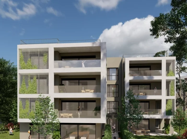 Apartamento 3 habitaciones 139 m² Municipality of Pylaia Chortiatis, Grecia