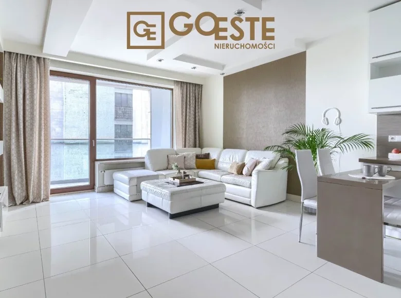 2 room apartment Smolice, Poland