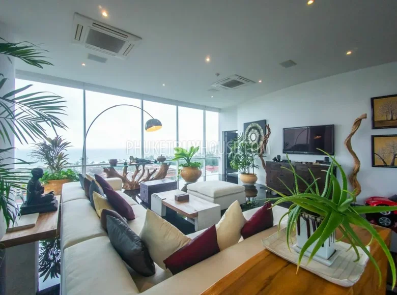 Copropriété 4 chambres 420 m² Karon, Thaïlande