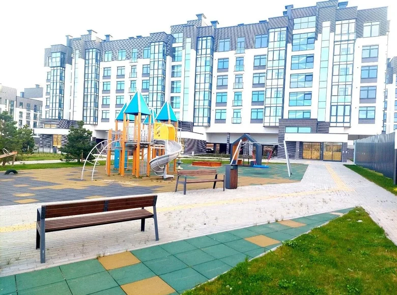 Apartamento 3 habitaciones 110 m² Minsk, Belarús