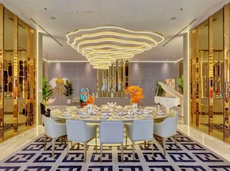 Attique 7 chambres 854 m² Doubaï, Émirats arabes unis