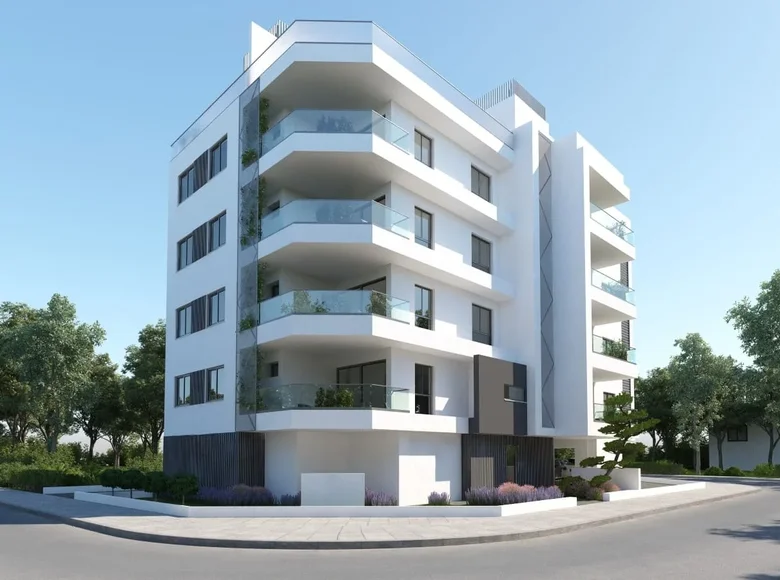 Квартира 2 спальни 80 м² муниципалитет Ларнака, Кипр