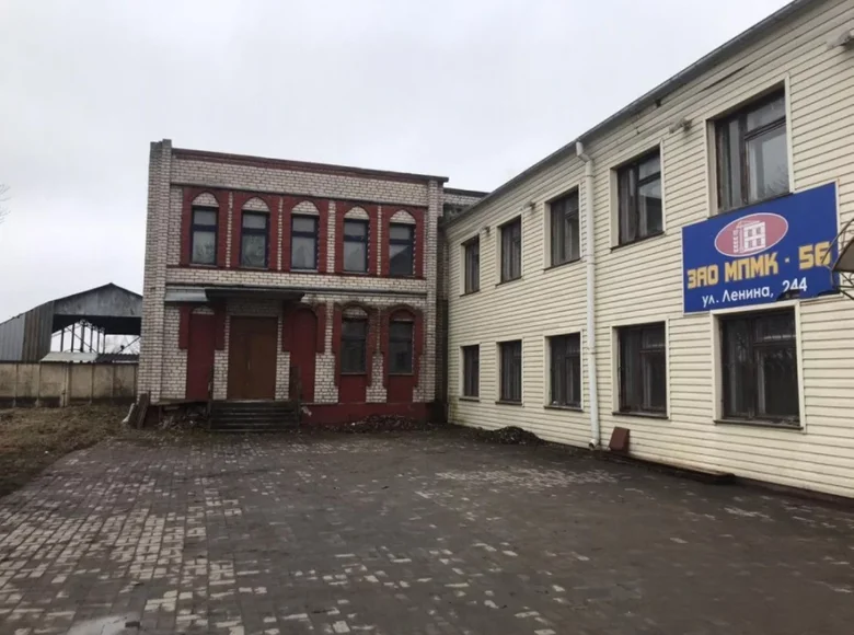 Oficina 841 m² en Orsha, Belarús