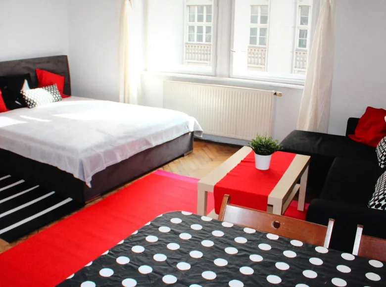 Wohnung 1 zimmer 36 m² in Krakau, Polen