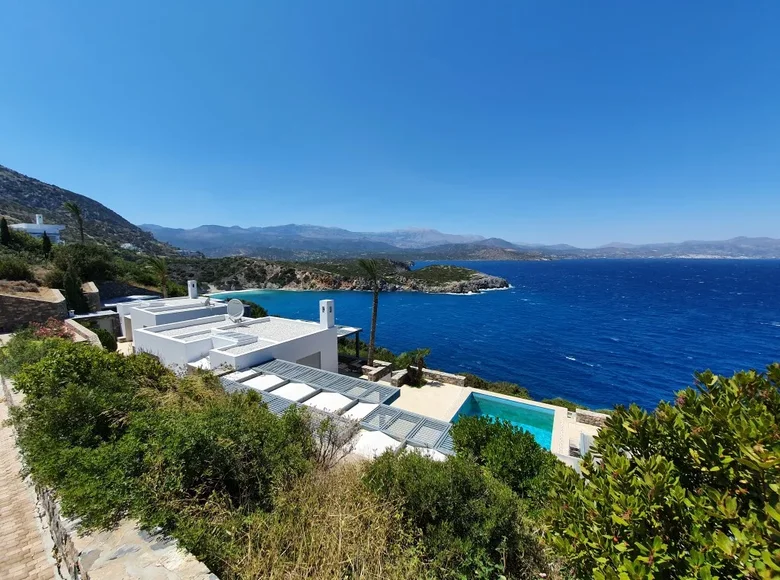 Villa de tres dormitorios 200 m² Municipality of Agios Nikolaos, Grecia