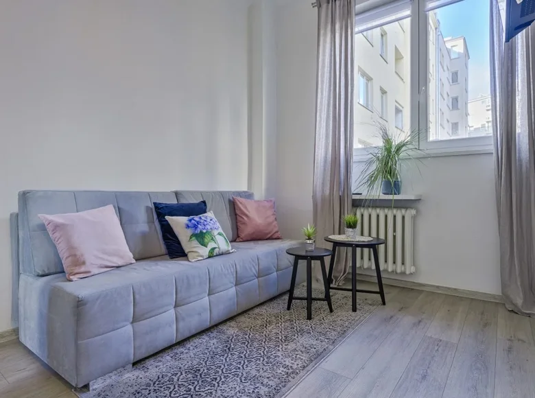 Wohnung 1 zimmer 15 m² Warschau, Polen