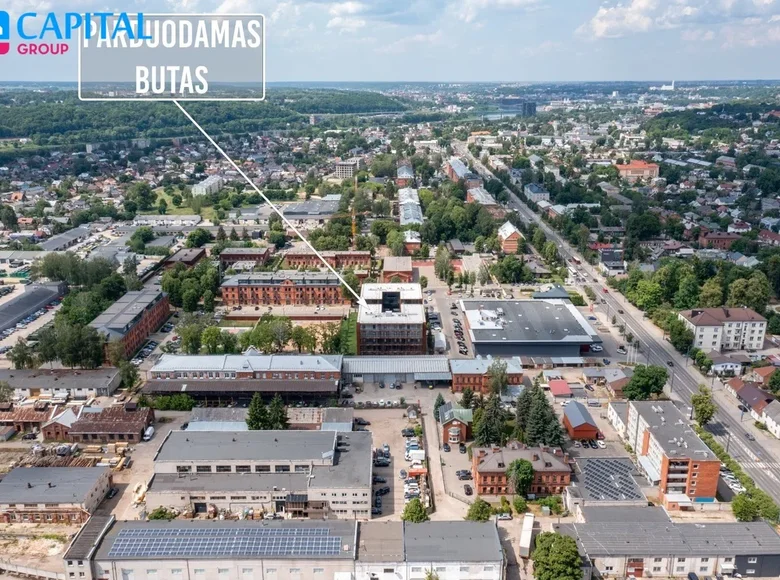 Appartement 2 chambres 41 m² Kaunas, Lituanie