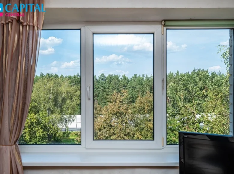 3 room apartment 55 m² Salos, Lithuania