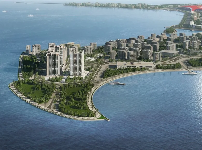 Wohnung 2 zimmer 86 m² Abu Dhabi, Vereinigte Arabische Emirate