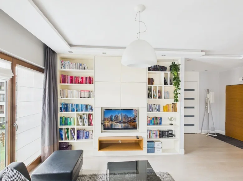 Комната 2 комнаты 59 м² в Варшаве, Польша