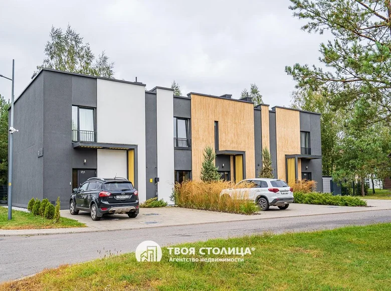 Дом 4 комнаты 129 м² Колодищанский сельский Совет, Беларусь