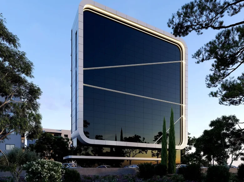 Büro 80 m² Limassol District, Zypern