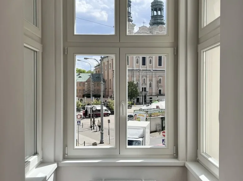 Квартира 2 комнаты 42 м² Познань, Польша