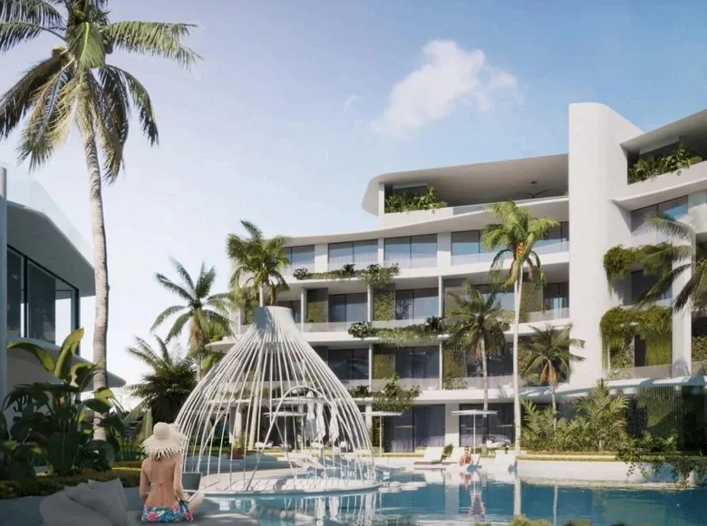 Mieszkanie 2 pokoi 111 m² Canggu, Indonezja