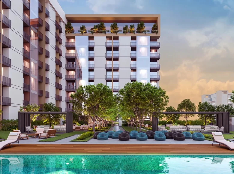 Studio 34 m² Dubai, Vereinigte Arabische Emirate