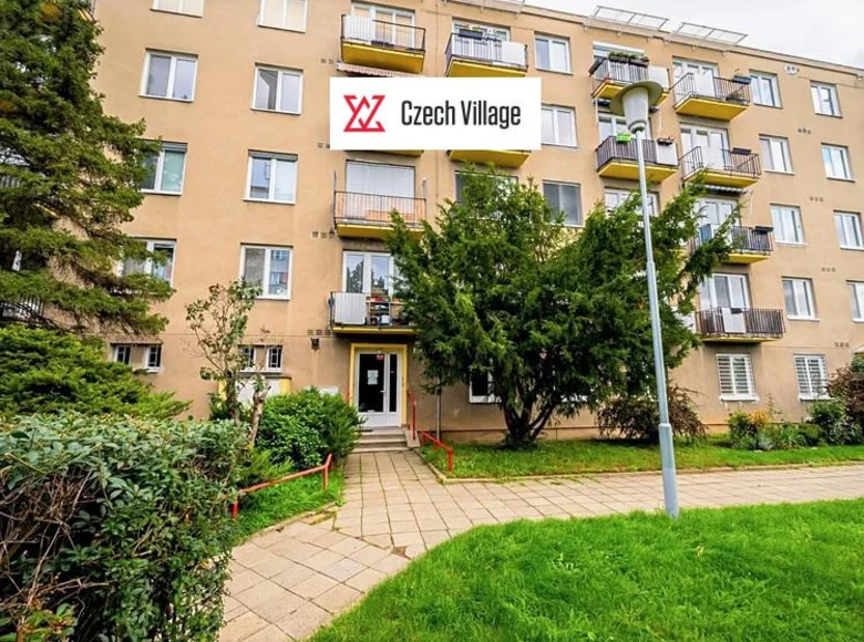 3 bedroom apartment 52 m² okres Brno mesto, Czech Republic
