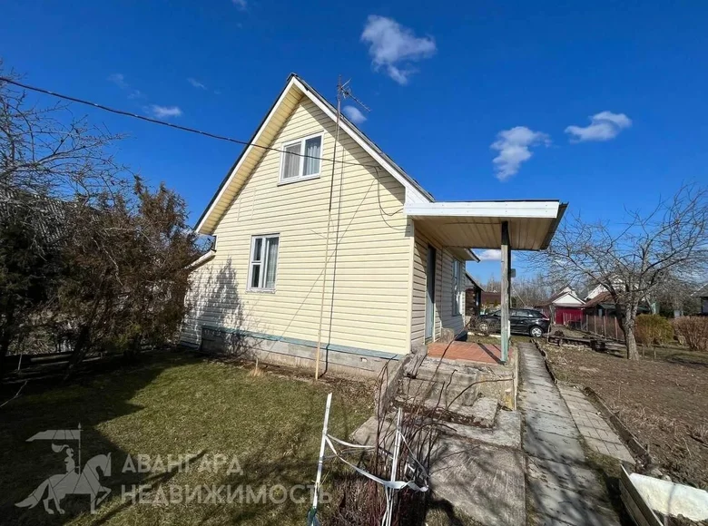 Casa 46 m² Radaskovicki sielski Saviet, Belarús