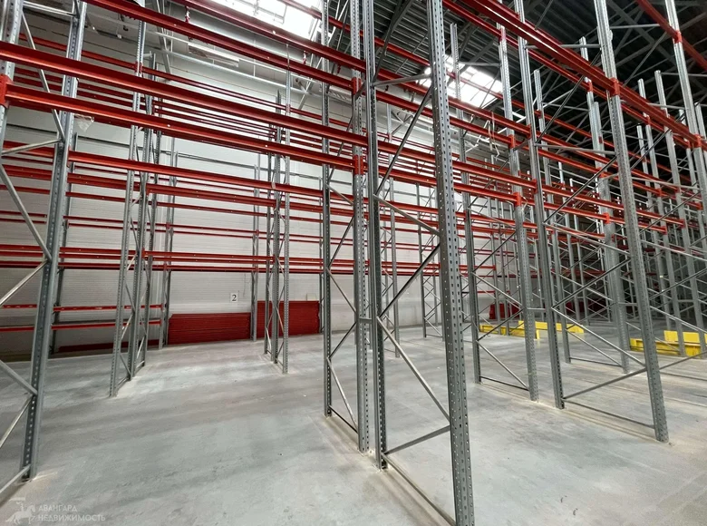 Производство 1 394 м² в Луговослободском сельском Совете, Беларусь