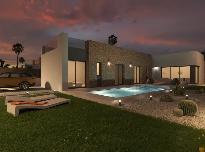 3-Schlafzimmer-Villa 119 m² Algorfa, Spanien