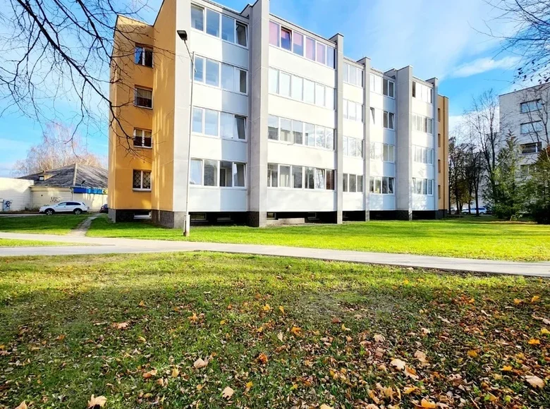 2 room apartment 48 m² Prienai, Lithuania