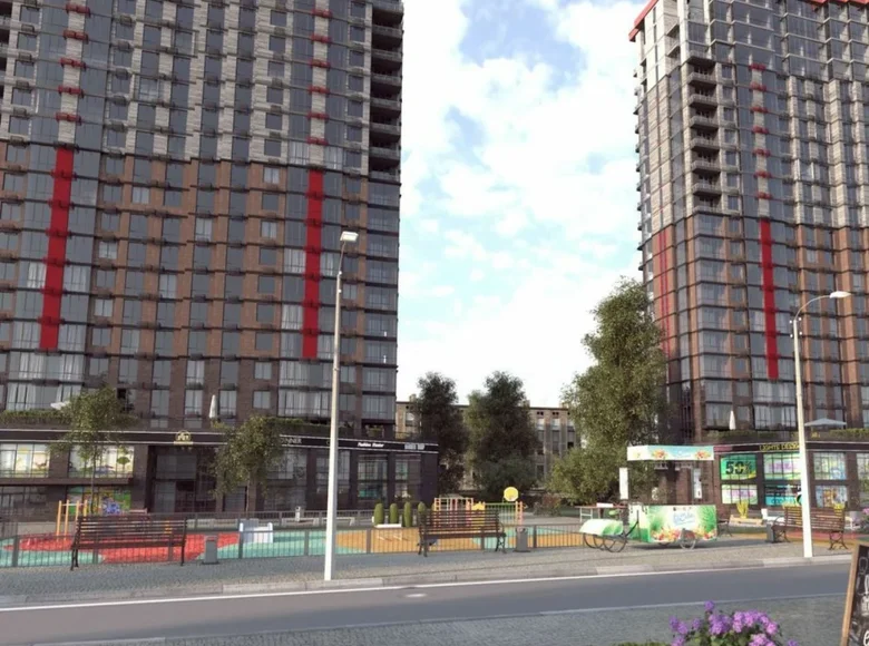 Apartamento 2 habitaciones 92 m² Odesa, Ucrania