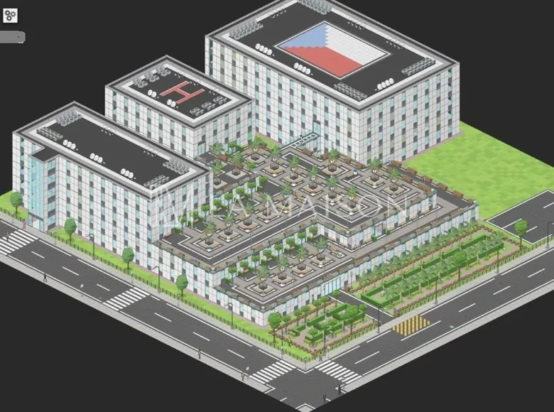 Investment 30 000 m² in Strovolos, Cyprus