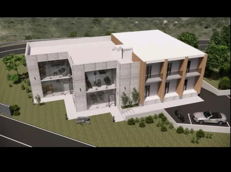 Atterrir 947 m² Meljine, Monténégro